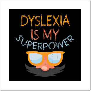 World Dyslexia Awareness Day Posters and Art